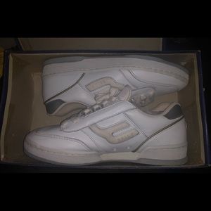 Rare Vintage Bally Sneakers Hip Hop Dapper Dan